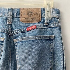 Perfect Vintage Wranglers 🤠